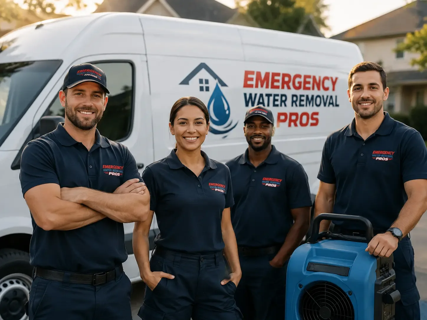 Emergency Water Removal company in Mount Perry, OH